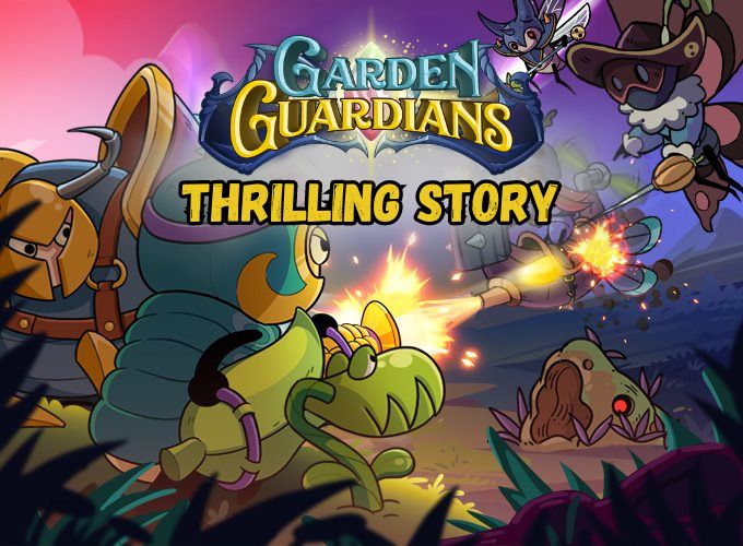 Garden Guardians thrilling story